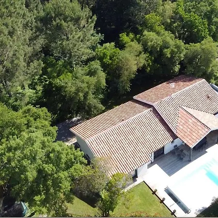 Maison Neuve Classee 3 Etoiles Entre Ocean Et Foret * Labenne