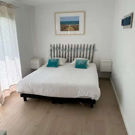 Villa Maison Neuve Classee 3 Etoiles Entre Ocean Et Foret