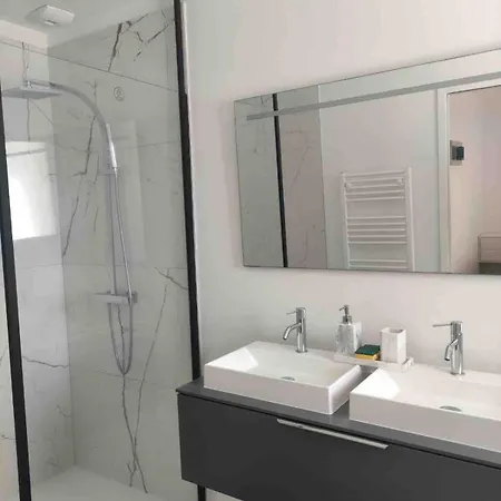 Maison Neuve Classee 3 Etoiles Entre Ocean Et Foret Villa *