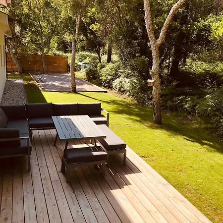 Villa Maison Neuve Classee 3 Etoiles Entre Ocean Et Foret Labenne