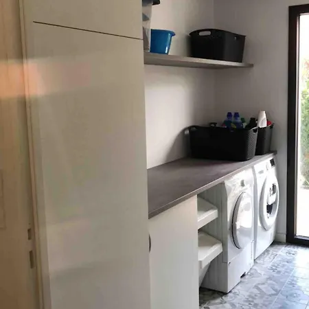 Maison Neuve Classee 3 Etoiles Entre Ocean Et Foret