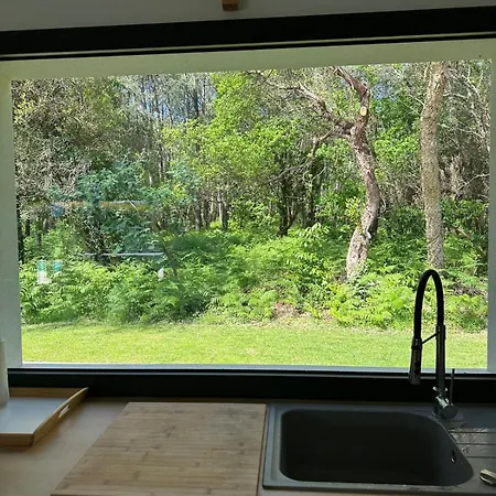 Maison Neuve Classee 3 Etoiles Entre Ocean Et Foret Villa