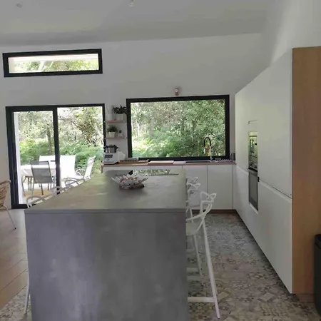 Maison Neuve Classee 3 Etoiles Entre Ocean Et Foret *
