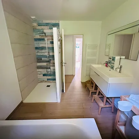 Maison Neuve Classee 3 Etoiles Entre Ocean Et Foret Villa *